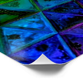 Poster Verre de fierté (Coin)