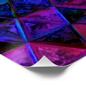 Poster Verre de fierté (Coin)