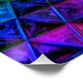 Poster Verre de fierté (Coin)