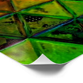 Poster Verre de fierté (Coin)