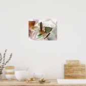 Poster Verre de mer ou de plage (Cuisine)