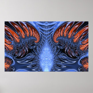 Poster Verre infini