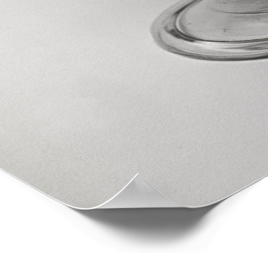 Poster Verre Kit-Kat (Coin)