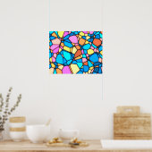 Poster Verre Lithé (Cuisine)