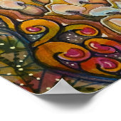Poster Verre Manique (Coin)
