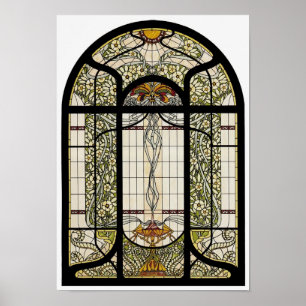Poster Verre souillé