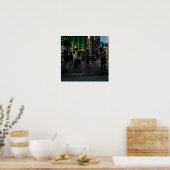 Poster Verre Vert (Cuisine)