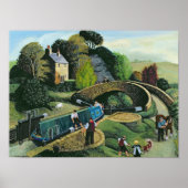 Poster Verrouillage (Devant)