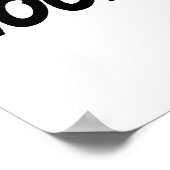 Poster Verrouillages et touches (Coin)