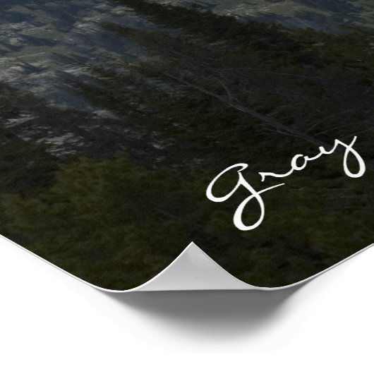 Poster Vers Dieu (Coin)