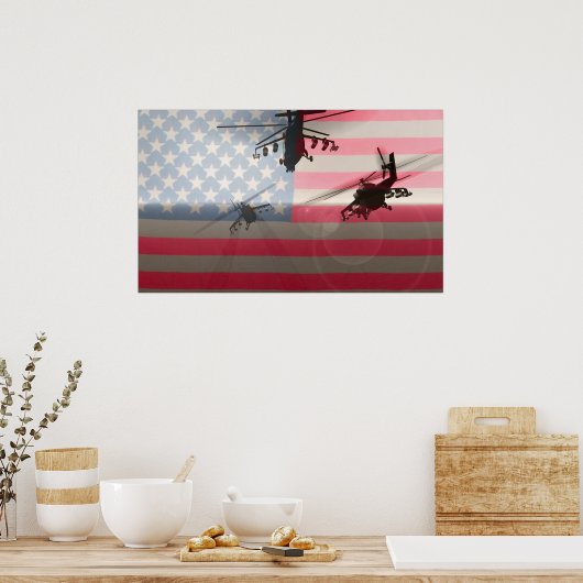 Poster Vers II (patriote) (Cuisine)