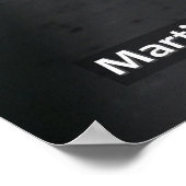 Poster Vers la côte III (Coin)