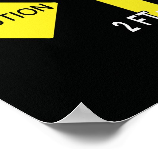 Poster Vers la croissance, graphique de croissance (Coin)