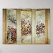 Poster Vers la gloire (Devant)