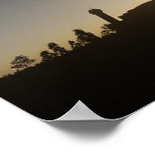 Poster Vers la lune (Coin)