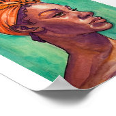 Poster Vers l'avant (Coin)