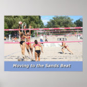 Poster Vers le haut (Devant)