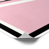 Poster Vers le succès, Oiseaux, Abstrait, Géométrique, Ré (Coin)