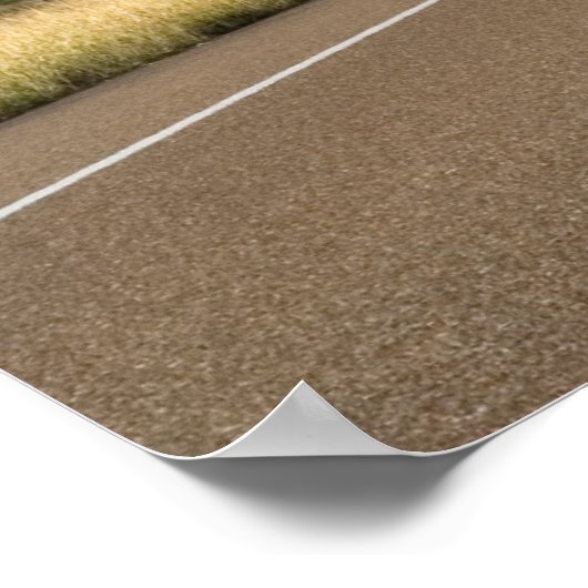 Poster Vers l'Horizon. (Coin)