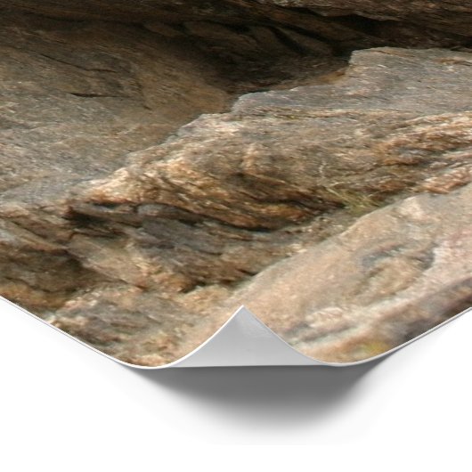 Poster Vers une tempête (Coin)