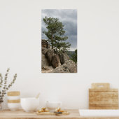 Poster Vers une tempête (Cuisine)