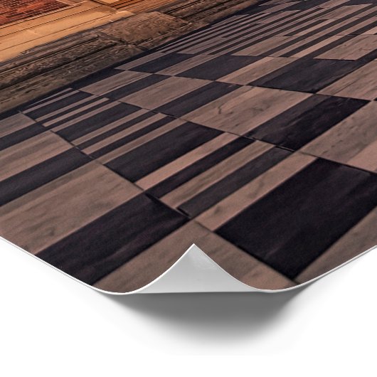 Poster Versailles (Coin)