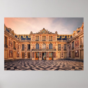 Poster Versailles