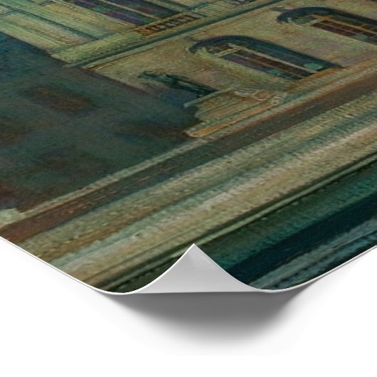 Poster Versailles (Coin)