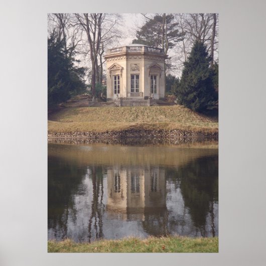 Poster Versailles Tea House (Devant)