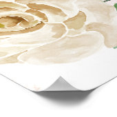 Poster Verse hébreu d'Eshet Chayil - une femme de la vail (Coin)