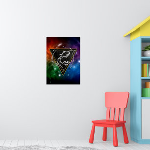 Poster Verseau Zodiaque Cadeau Astrologie
