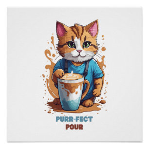 Poster Versement Parfait