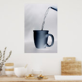 Poster Verser (Cuisine)