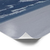 Poster Verset Bible Personnalisé | Photo originale des Al (Coin)