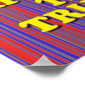 Poster verset biblique de 2 Timothée 2:15. (Coin)