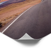 Poster verset biblique des Proverbes 4:23, 26. (Coin)