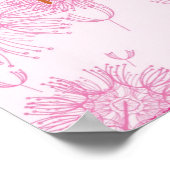 Poster verset biblique rappel d'encouragement Psaume 45:1 (Coin)