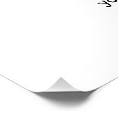 Poster Versets de la Bible Citation Inspirationnelle Isaï (Coin)