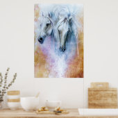 Poster Version 2 GORGEOUS Spirit of the Horse (Cuisine)