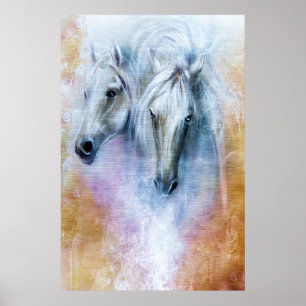 Poster Version 2 GORGEOUS Spirit of the Horse