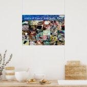 Poster Version anglaise : Jews of Under Water Siquijor (Cuisine)