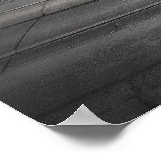 Poster Version couleur de Broadview Ave 2 n° 296 (Coin)