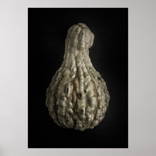 Poster Version couleur Gourds No 8 (Devant)