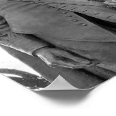 Poster Version imprimée du gouverneur William Bradford (Coin)