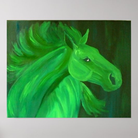 Poster Vert (Devant)