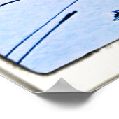 Poster vert m. (Coin)