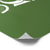 Poster vert Moment of Science (Coin)