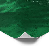 Poster vert toxique Avatar (Coin)