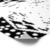 Poster Vertical, Charbon, Dune (Coin)