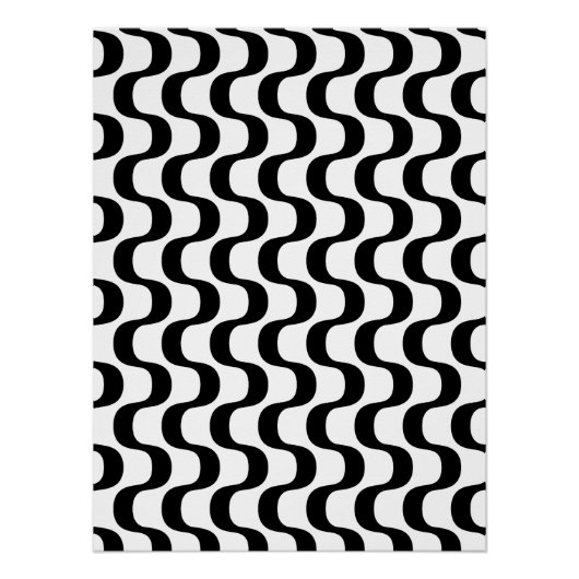 Poster Vertical Copacabana (Devant)